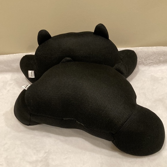 Black Cat Cuty Myomyo pillows - Picture 2 of 3